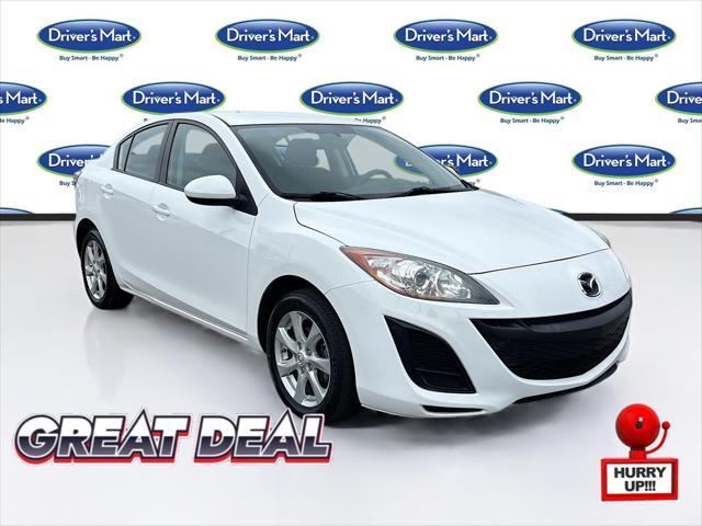 used 2011 Mazda Mazda3 car, priced at $6,899