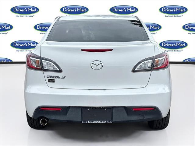 used 2011 Mazda Mazda3 car, priced at $6,899