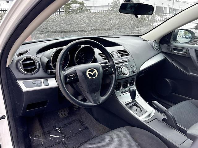 used 2011 Mazda Mazda3 car, priced at $6,899