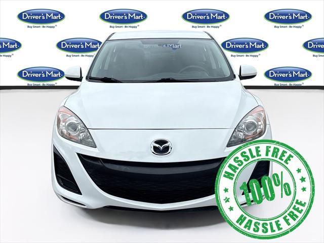 used 2011 Mazda Mazda3 car, priced at $6,899