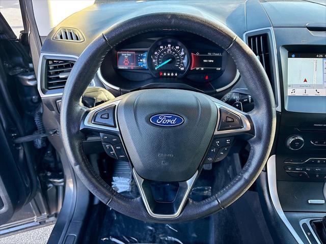 used 2018 Ford Edge car, priced at $17,997