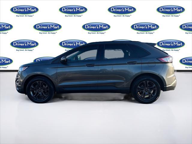 used 2018 Ford Edge car, priced at $17,997