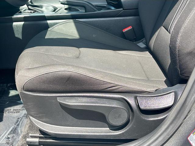 used 2024 Hyundai Elantra car, priced at $16,997