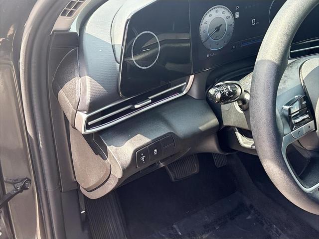 used 2024 Hyundai Elantra car, priced at $16,997