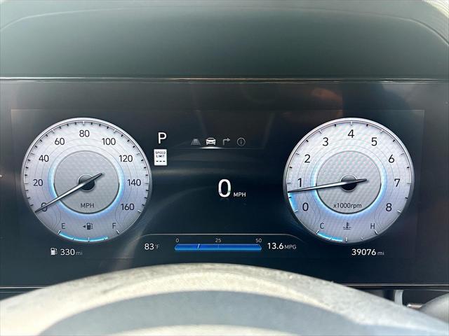 used 2024 Hyundai Elantra car, priced at $16,997