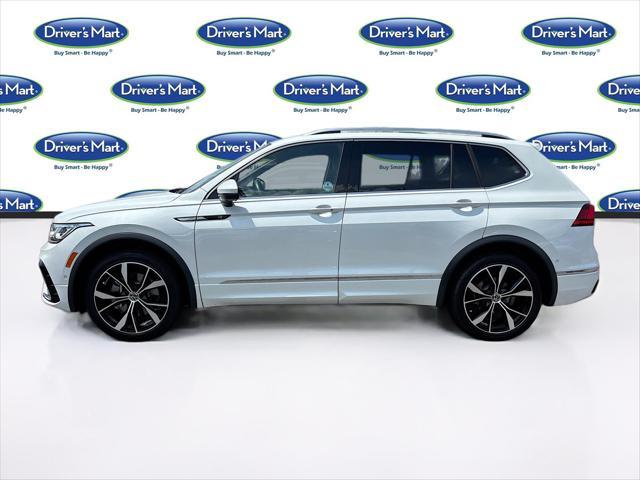 used 2023 Volkswagen Tiguan car, priced at $28,997