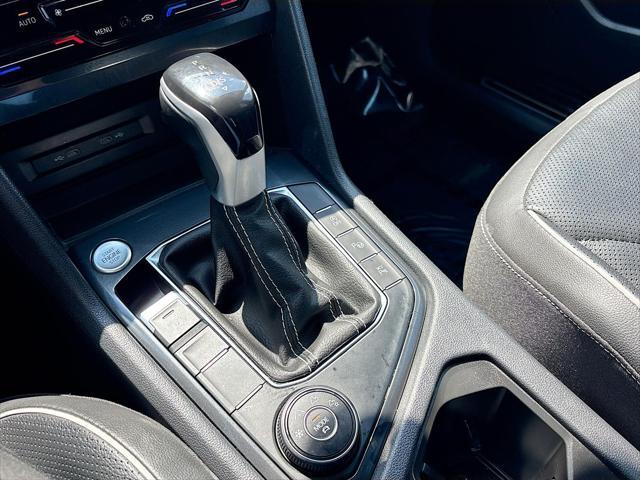 used 2023 Volkswagen Tiguan car, priced at $28,997