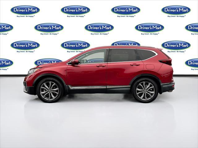 used 2020 Honda CR-V car, priced at $24,997