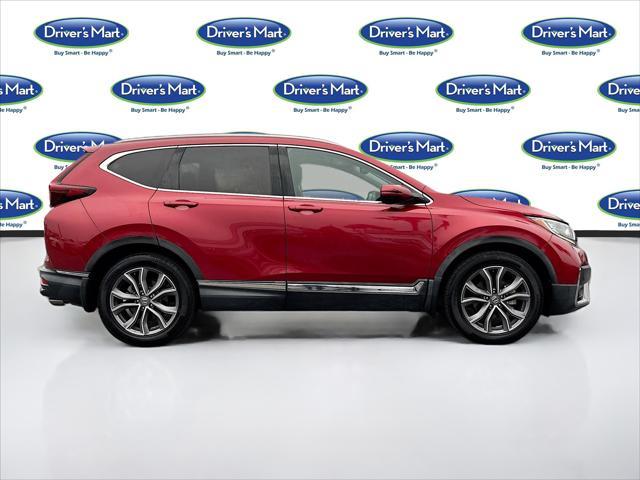 used 2020 Honda CR-V car, priced at $24,997