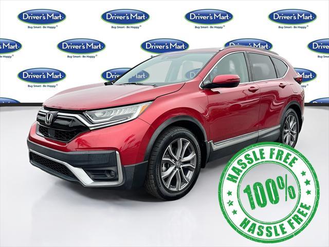 used 2020 Honda CR-V car, priced at $24,997