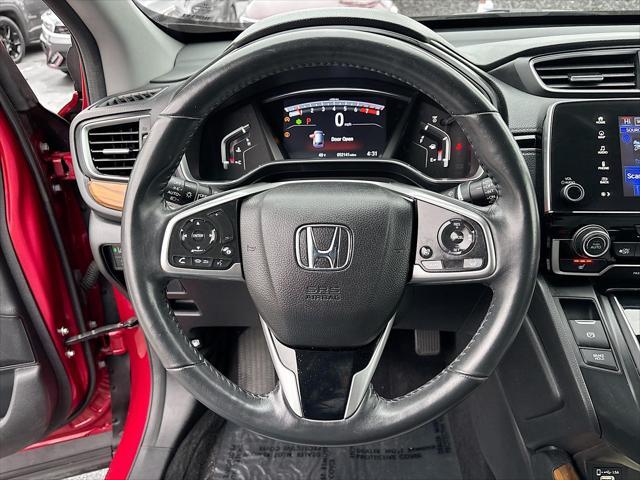 used 2020 Honda CR-V car, priced at $24,997