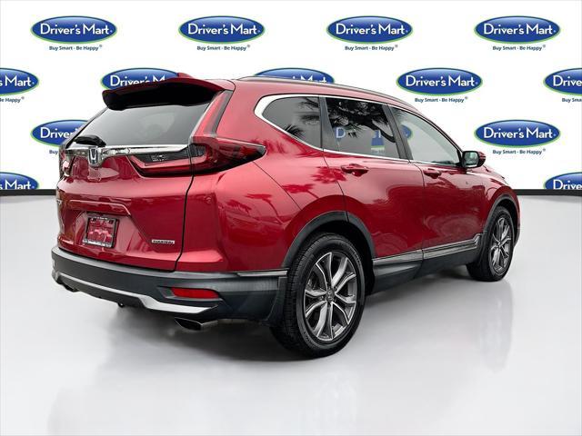 used 2020 Honda CR-V car, priced at $24,997