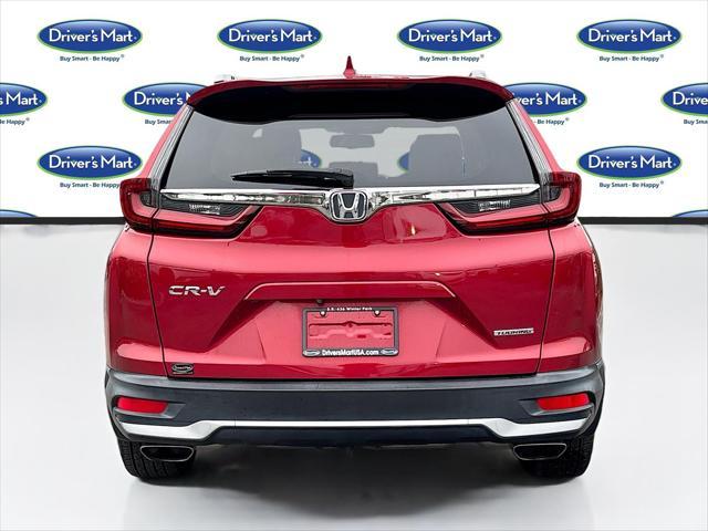 used 2020 Honda CR-V car, priced at $24,997