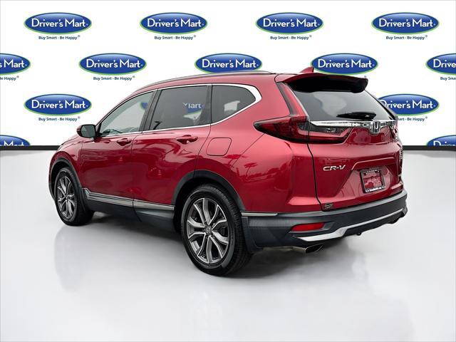 used 2020 Honda CR-V car, priced at $24,997