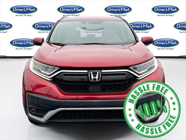 used 2020 Honda CR-V car, priced at $24,997