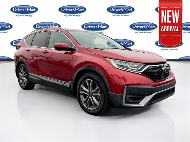 used 2020 Honda CR-V car, priced at $24,997