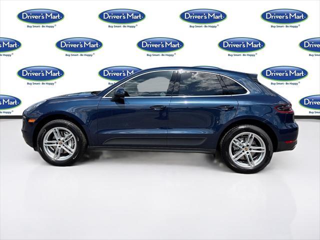 used 2016 Porsche Macan car, priced at $16,995