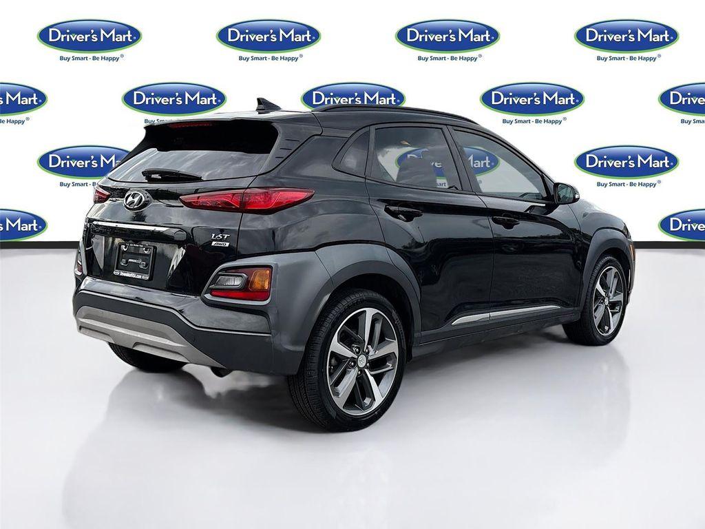 used 2019 Hyundai Kona car, priced at $12,795