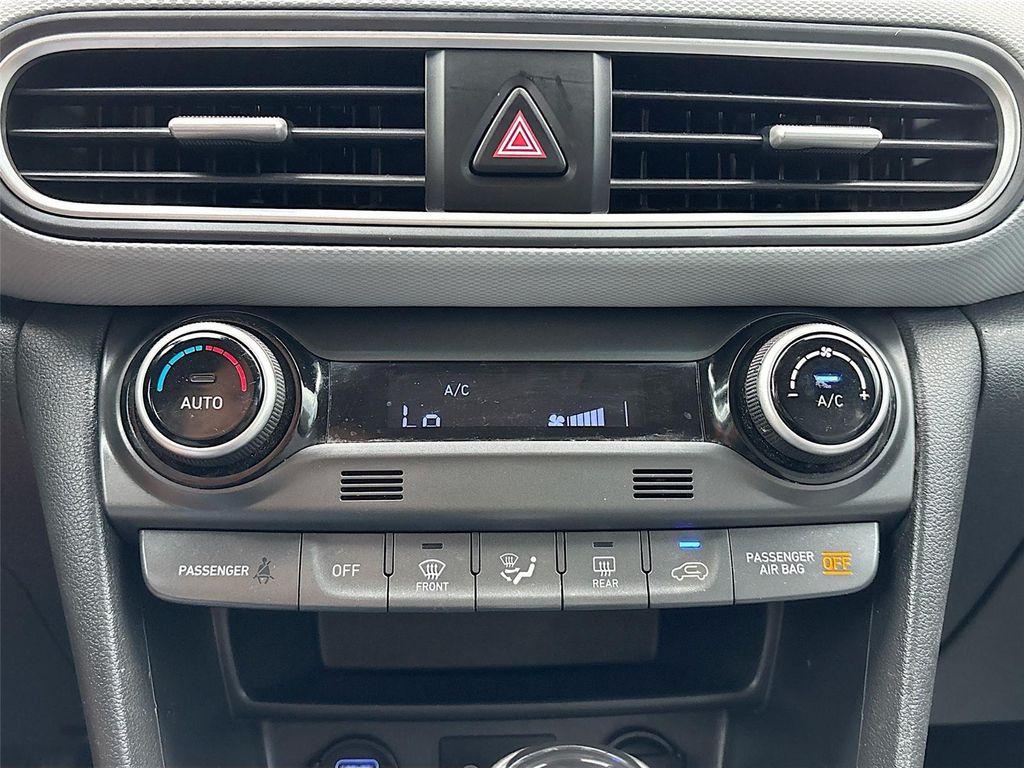 used 2019 Hyundai Kona car, priced at $12,795