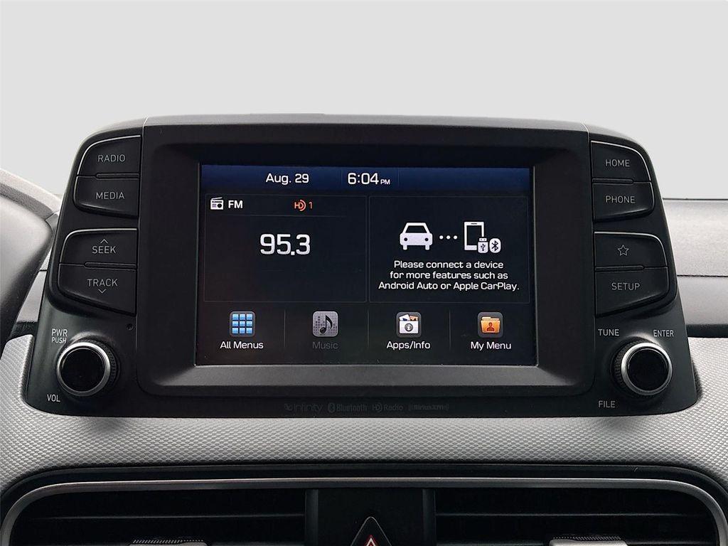 used 2019 Hyundai Kona car, priced at $12,795