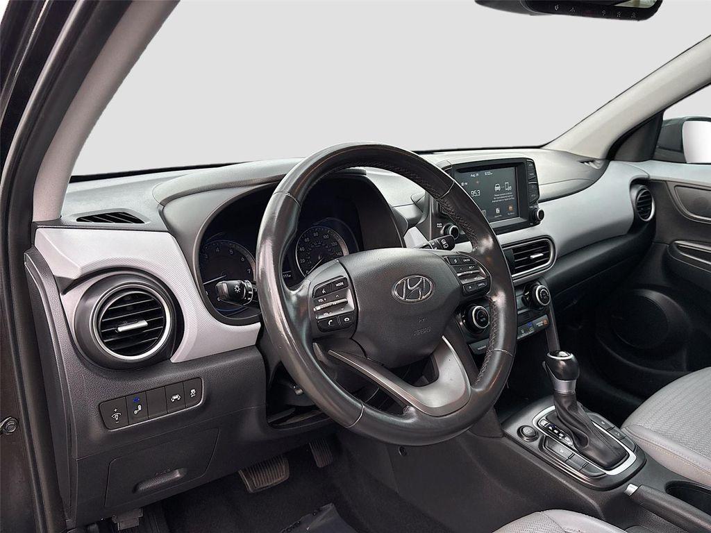 used 2019 Hyundai Kona car, priced at $12,795