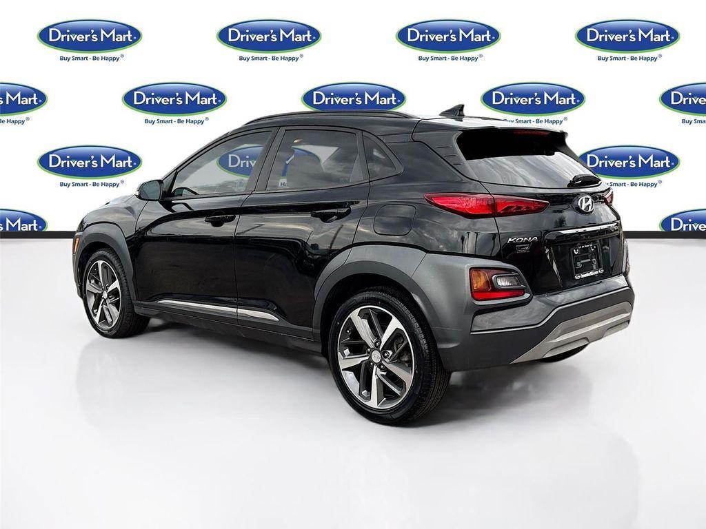 used 2019 Hyundai Kona car, priced at $12,795