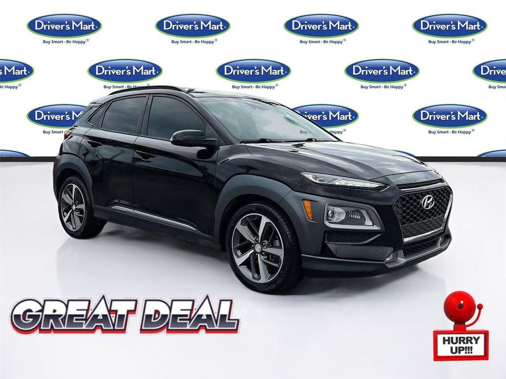 used 2019 Hyundai Kona car, priced at $12,795