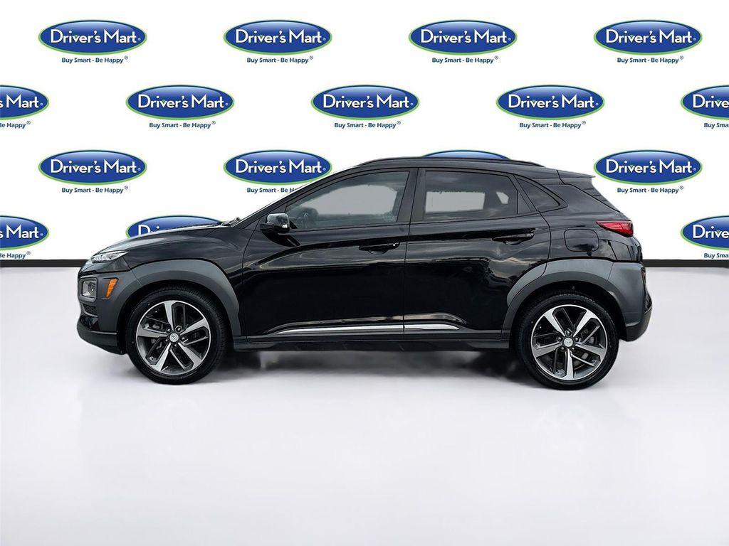 used 2019 Hyundai Kona car, priced at $12,795
