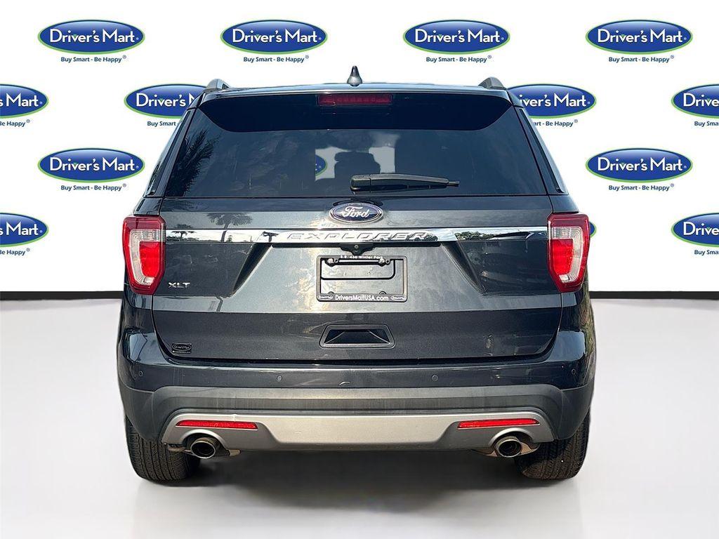 used 2017 Ford Explorer car, priced at $11,595