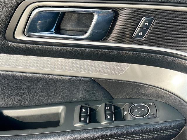 used 2017 Ford Explorer car, priced at $13,995