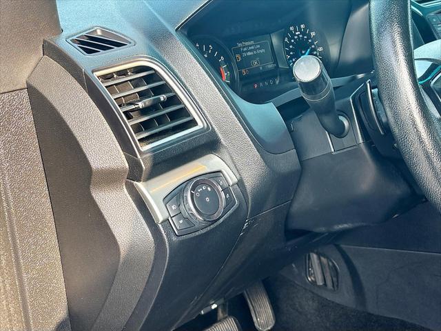 used 2017 Ford Explorer car, priced at $13,995
