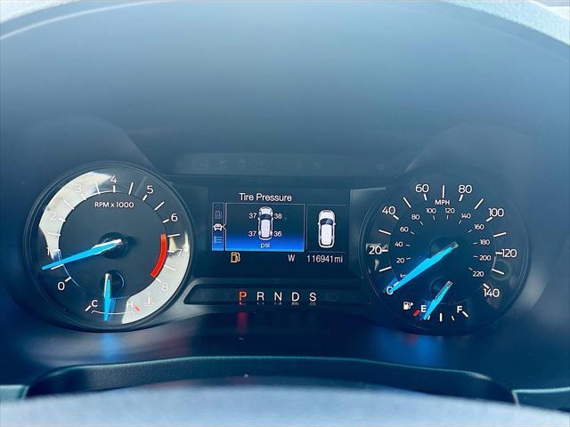 used 2017 Ford Explorer car, priced at $13,995