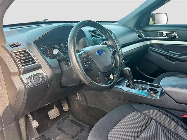 used 2017 Ford Explorer car, priced at $13,995