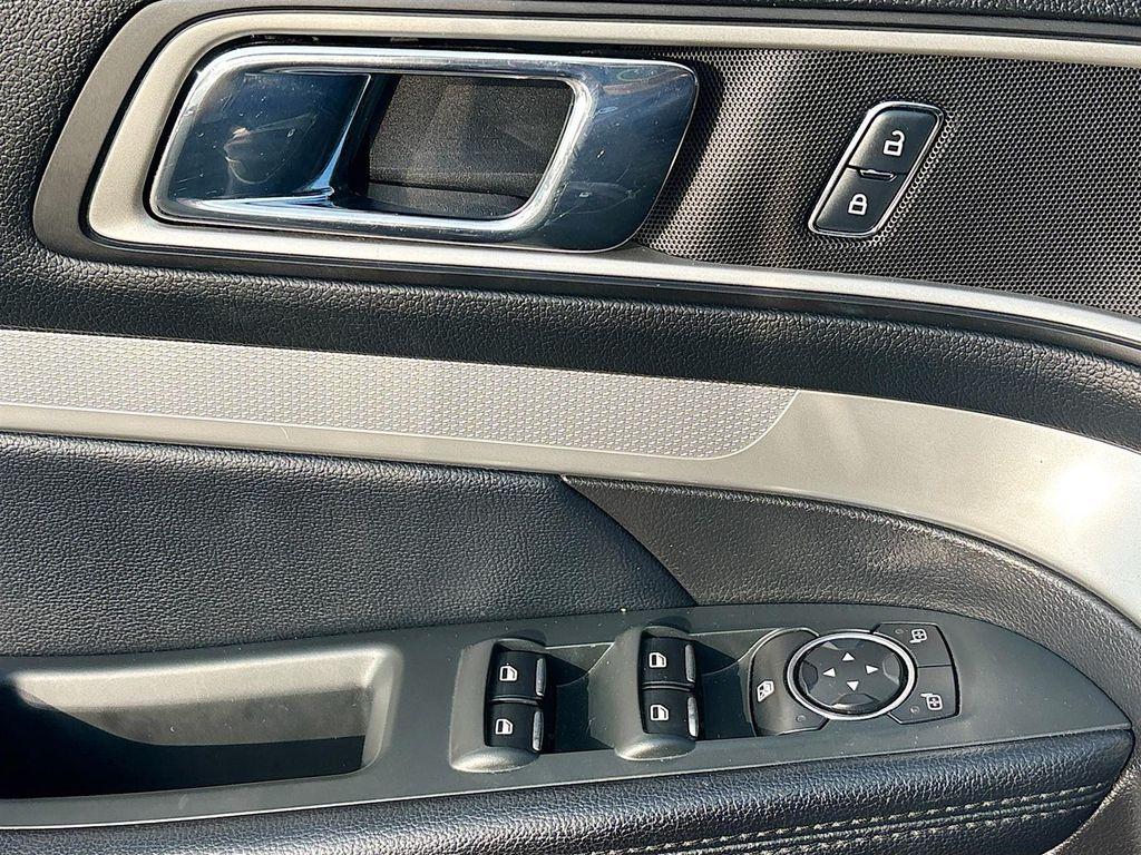 used 2017 Ford Explorer car, priced at $11,595