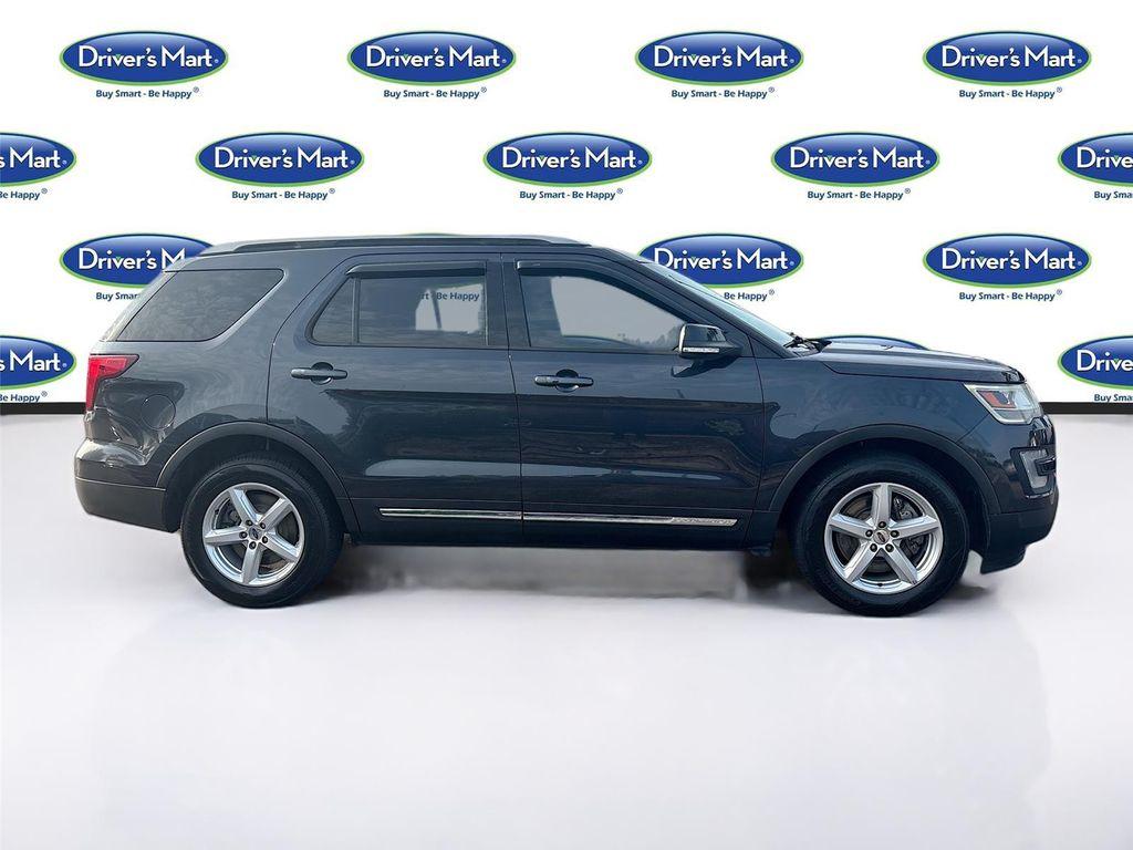 used 2017 Ford Explorer car, priced at $11,595