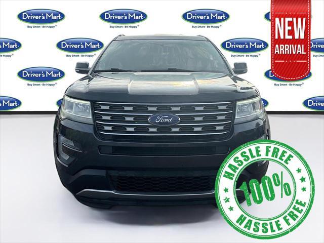 used 2017 Ford Explorer car, priced at $14,997