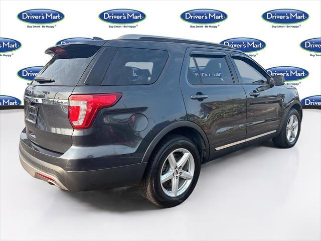 used 2017 Ford Explorer car, priced at $13,995