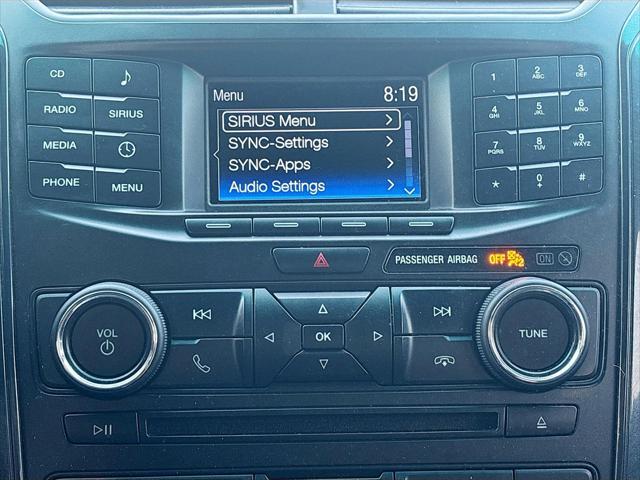 used 2017 Ford Explorer car, priced at $13,995