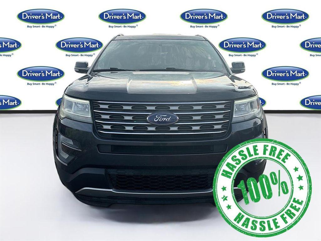 used 2017 Ford Explorer car, priced at $11,595