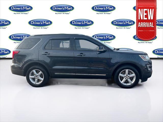 used 2017 Ford Explorer car, priced at $14,997