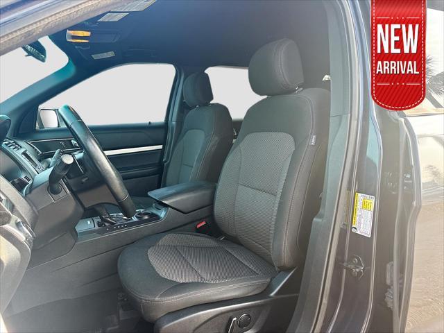 used 2017 Ford Explorer car, priced at $14,997