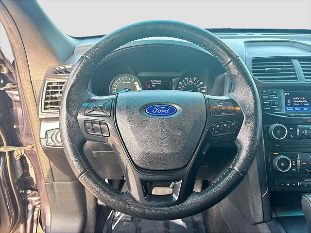 used 2017 Ford Explorer car, priced at $13,995
