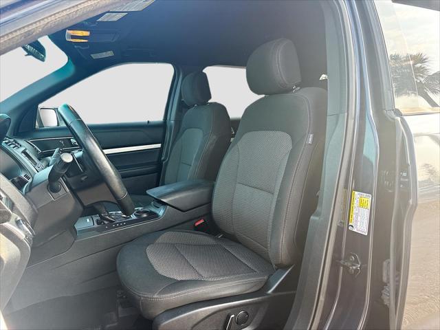used 2017 Ford Explorer car, priced at $13,995