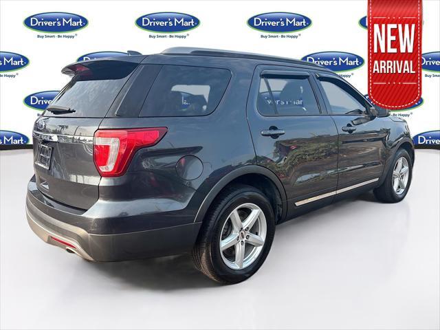 used 2017 Ford Explorer car, priced at $14,997