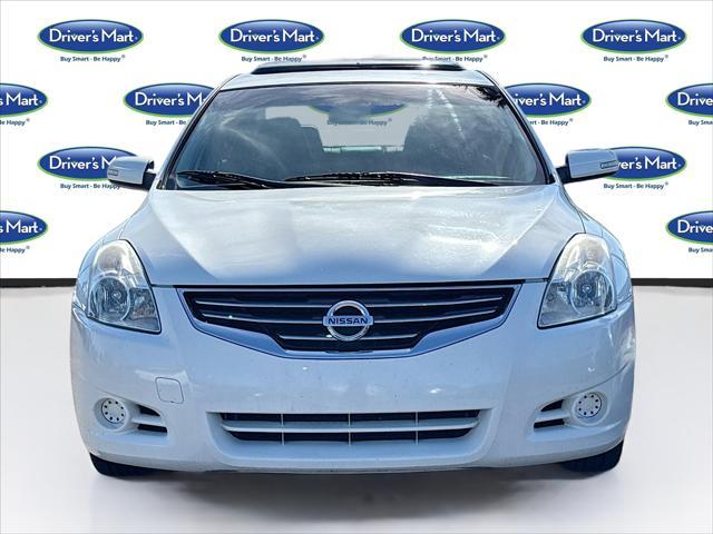 used 2012 Nissan Altima car, priced at $6,799