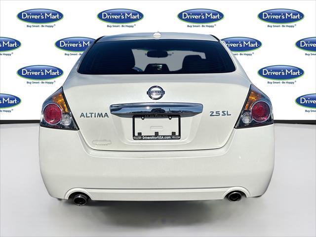 used 2012 Nissan Altima car, priced at $6,799