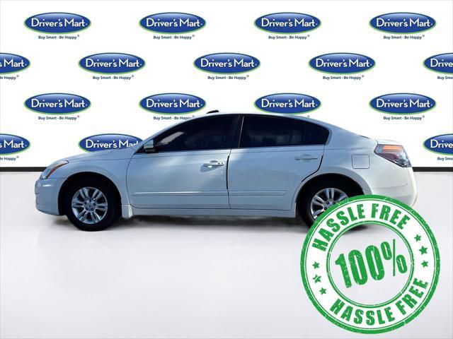 used 2012 Nissan Altima car, priced at $6,799