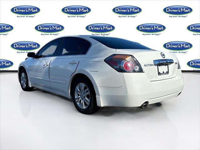 used 2012 Nissan Altima car, priced at $6,799