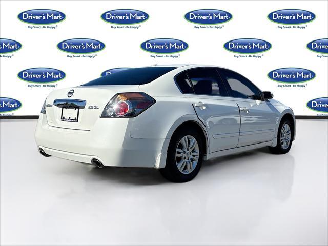 used 2012 Nissan Altima car, priced at $6,799