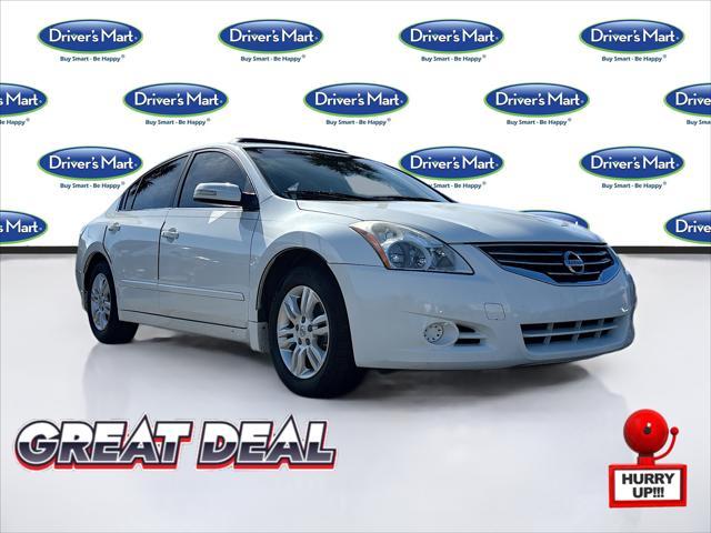 used 2012 Nissan Altima car, priced at $6,799